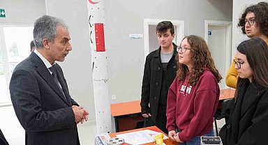 Ege Üniversitesi, İzmir'de 1'inci Ege Bölgesi'nde 2'nci sırada yer aldı