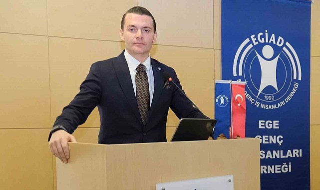 EGİAD üyelerine, 'Yönetimde eşitlik için kadın perspektifi' konulu seminer
