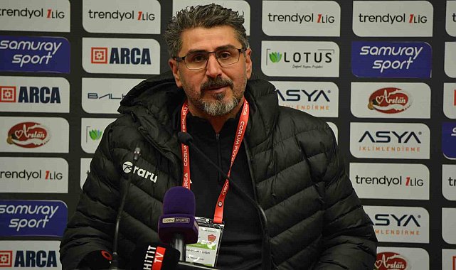 Emrah Volkan Sayılğan: "Çok çalışıyoruz ama çok genç bir takımız"