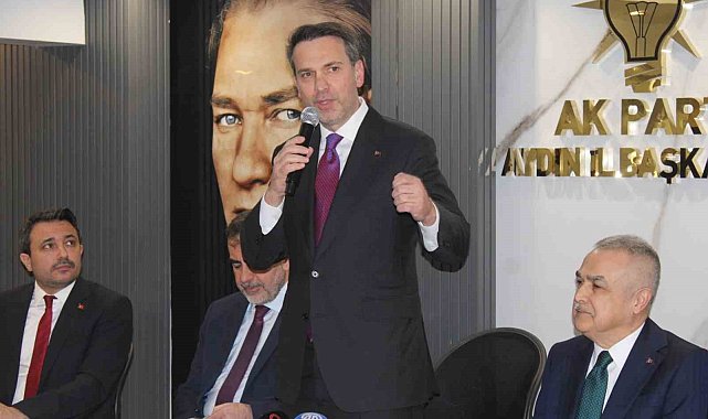 Enerji ve Tabii Kaynaklar Bakanı Bayraktar: "Hedefimiz Türkiye'yi enerjide bağımsız kılmak"