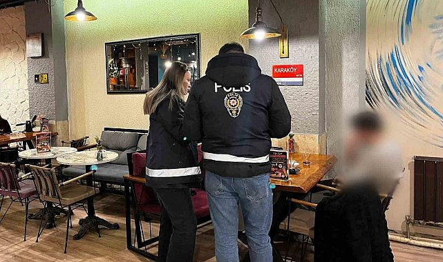 Erzincan'da "Huzur 24" uygulaması: 15 iş yeri denetlendi