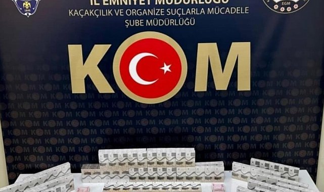 Erzurum'da dev kaçakçılık operasyonu: 3 kilo altın ve nakit ele geçirildi