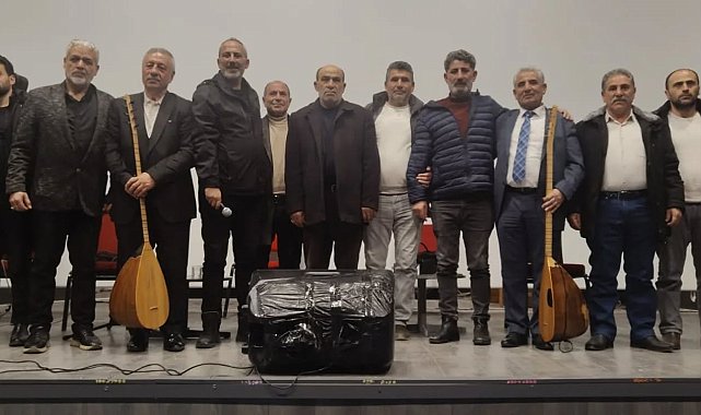 Erzurum'da "Ramazan'ın Neşesi" ilçe turunda