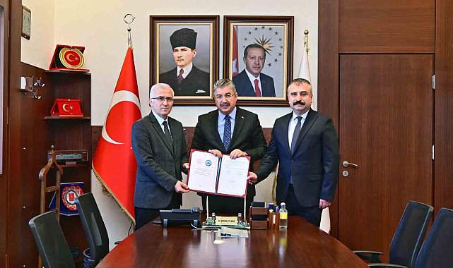 ESOGÜ ile Aile ve Sosyal Hizmetler İl Müdürlüğü arasında iş birliği