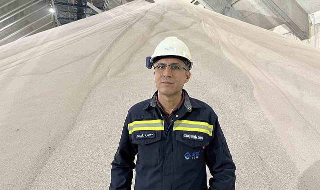Eti Gübre tarımda verimliliğe odaklandı, çay gübresi üretimine başladı
