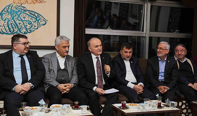 Faruk Özlü savunma sanayiinin dünü ve bugününü anlattı