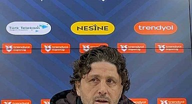 Fatih Tekke: "Kazanmamız gereken bir maçı kazandık"