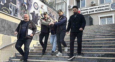 Fatih'te boşanma aşamasındaki eşini öldüren şüphelinin ifadesi ortaya çıktı: ''Silahın kurulu olduğunu unutmuşum''