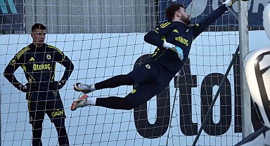 Fenerbahçe, Karagümrük maçı hazırlıklarına başladı