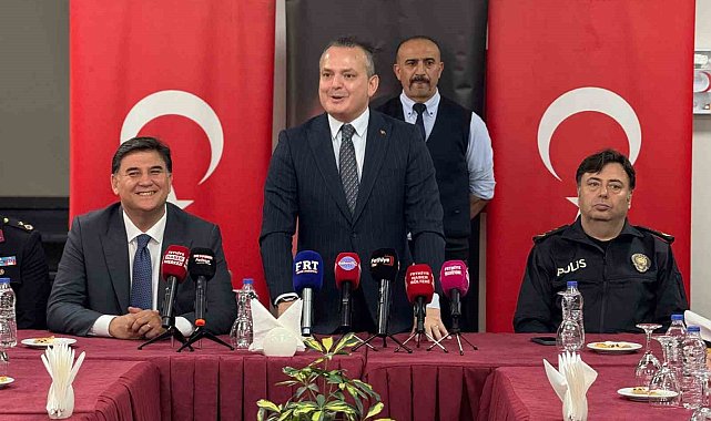 Fethiye protokolü bayram ziyaretlerinde bulundu