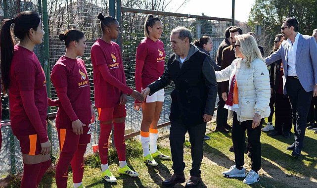 Galatasaray, 8 Mart Dünya Emekçi Kadınlar Günü etkinliği düzenledi