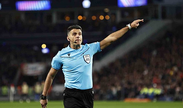 Galatasaray - Liverpool maçını İspanyol hakem Jesus Gil Manzano yönetecek