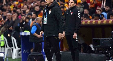 Galatasaray'da 3 değişiklik