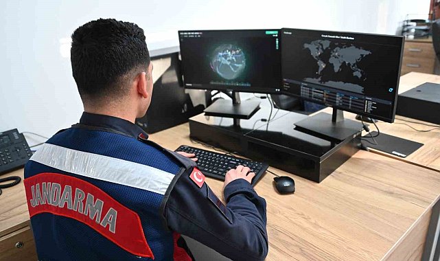 Gaziantep'te 2 milyar TL'lik siber dolandırıcılık operasyonunda 16 kişi tutuklandı