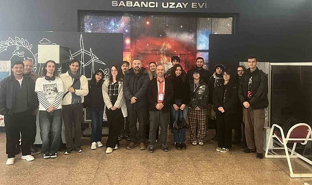 Geleceğin turizmi Anadolu Üniversitesi'nde şekilleniyor