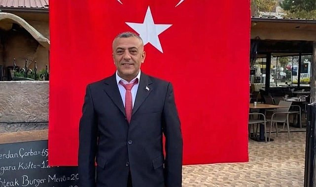 Gemlik Belediye Meclis Üyesi Mustafa Duran CHP'den istifa etti
