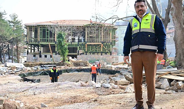 Girişimcilik dünyasının nabzı Osmangazi'de atacak