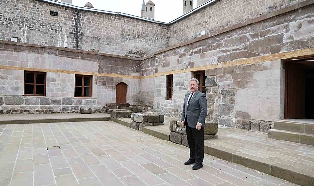 Gön Han'da yaz ayları kültür ve sanatla bir başka olacak