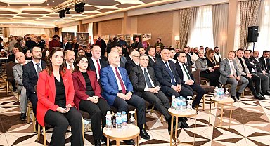 Gümüşhane'de turizm toplantısında rekabet yerine "iş birliği" vurgusu