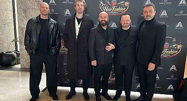 Hair Fashion İstanbul saç tasarım dünyasını bir araya getirdi