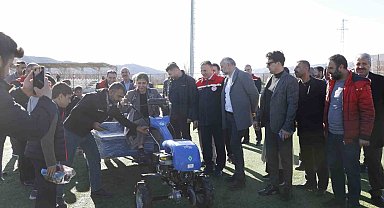 Hani'de Modern Bağcılığın Geliştirilmesi Projesi