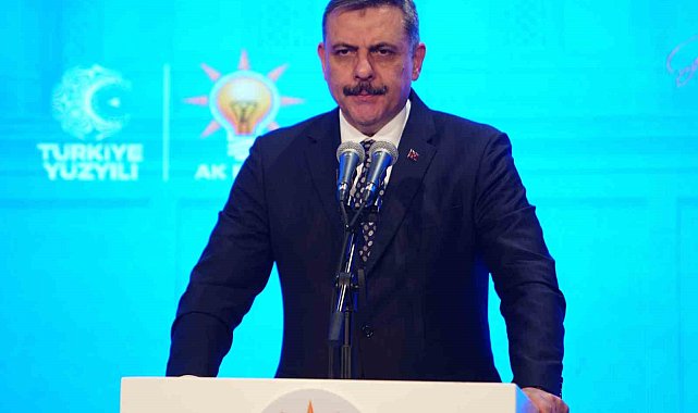 İçişleri Bakanı Çiftçi: "Gençlerimizi suça sürükleyen her türlü yapı ile mücadele ediyoruz"