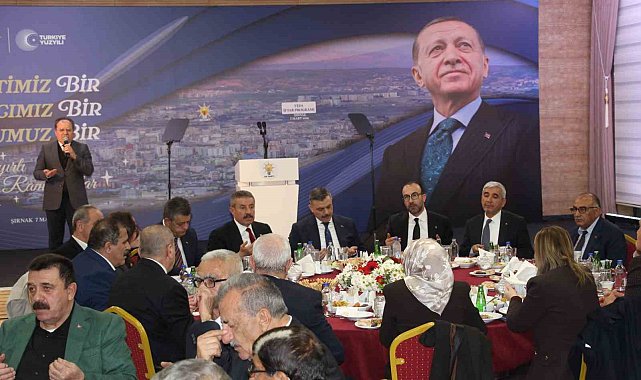 İçişleri Bakanı Çiftçi: "Terörsüz Türkiye süreci büyük bir umut kapısı açıyor"