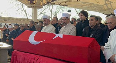 İlber Ortaylı son yolculuğuna uğurlandı