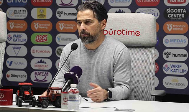İlhan Palut: "Çok değerli bir galibiyet"