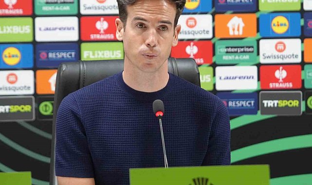 Inigo Perez: "Samsunspor karşısında psikolojik üstünlük sağladık"