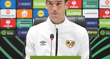 Inigo Perez Soto: "Samsunspor deplasmanında elimizden geleni yapacağız"