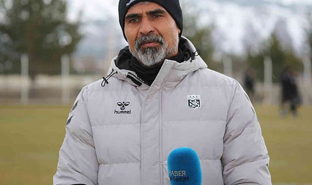 İsmet Taşdemir: "Seriyi sürdürmek istiyoruz"