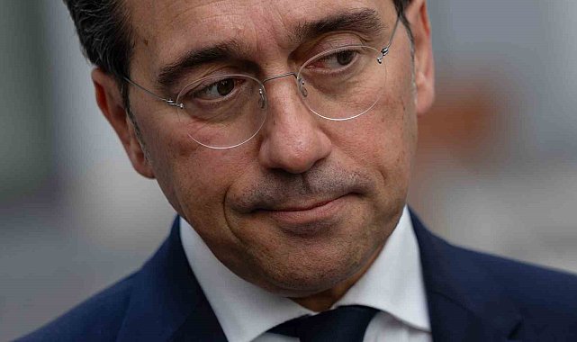 İspanya Dışişleri Bakanı Albares, ABD ile askeri iş birliği iddialarını yalanladı