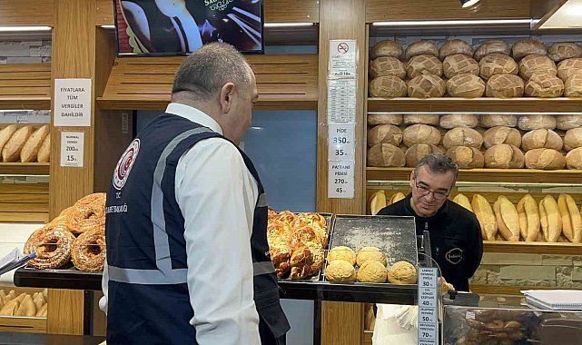 İstanbul'da Ramazan Bayramı öncesi fahiş fiyatlara yönelik denetim