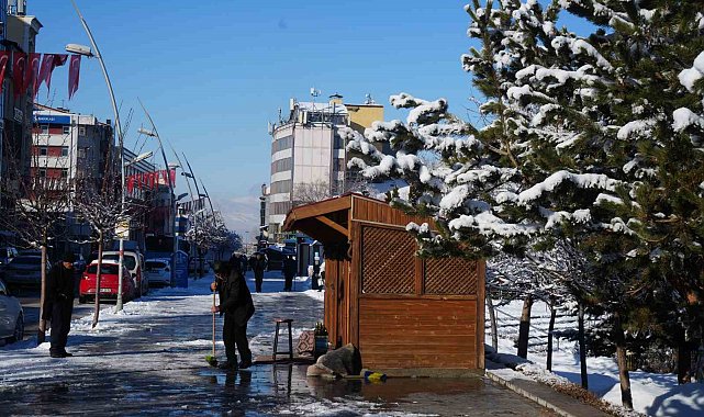 İşte bayramda Erzurum için hava durumu