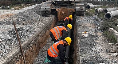 İSU'dan üç ilçeye 400 milyon liralık dev yatırım