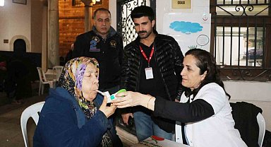 İzmir'de 'Ramazanda Sağlık Programı' etkinlikleri başladı