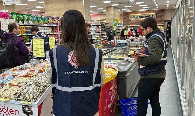 İzmir'de fahiş fiyat uygulayanlara 9 milyon 500 bin lira ceza