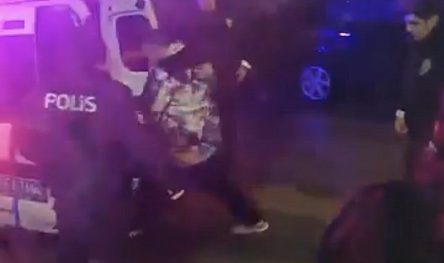 İzmir'de öğrenci yurduna girerek uygunsuz hareketlerde bulunan şüpheli tutuklandı