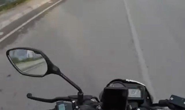 İzmir'de ters yönde ilerleyen sürücüye 10 bin lira ceza