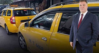 İzmirli taksicilerden ücret artışı talebi