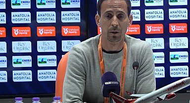 Joao Pereira: "Ligi iyi bir şekilde bitirmemiz gerekiyor''