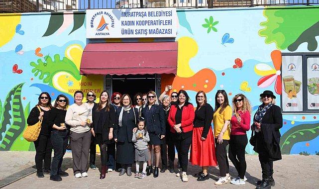 Kadın kooperatiflerinden bal mumu atölyesi