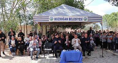 Kahraman öğretmen okulunda gözyaşları ile anıldı