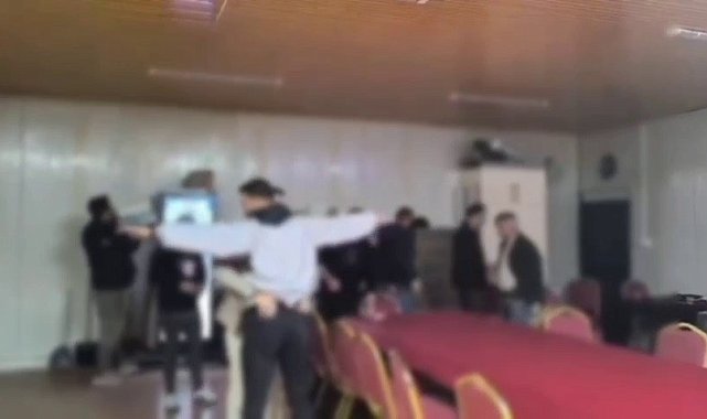 Kahvehaneyi, kumarhaneye çeviren 42 şahsa 487 bin TL ceza