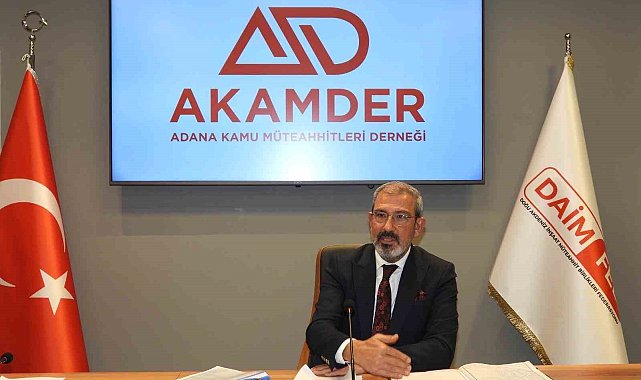 Kamu müteahhitlerinden hakediş çağrısı: "Hakediş ödemelerinin acilen yapılmasını bekliyoruz"