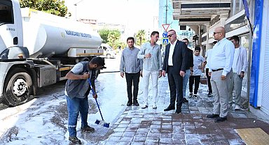 Karacabey Belediyesi'nden 2025'te yoğun temizlik mesaisi