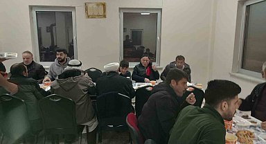 Karadenizliler Van'da geleneksel iftarda buluştu