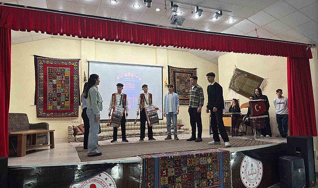 Karayazı'da "2. Geleneksel Ramazan Şenliği" coşkuyla gerçekleştirildi