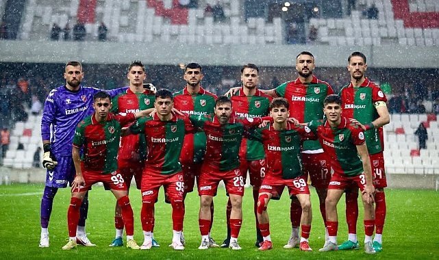 Karşıyaka'da yükseliş sürüyor
